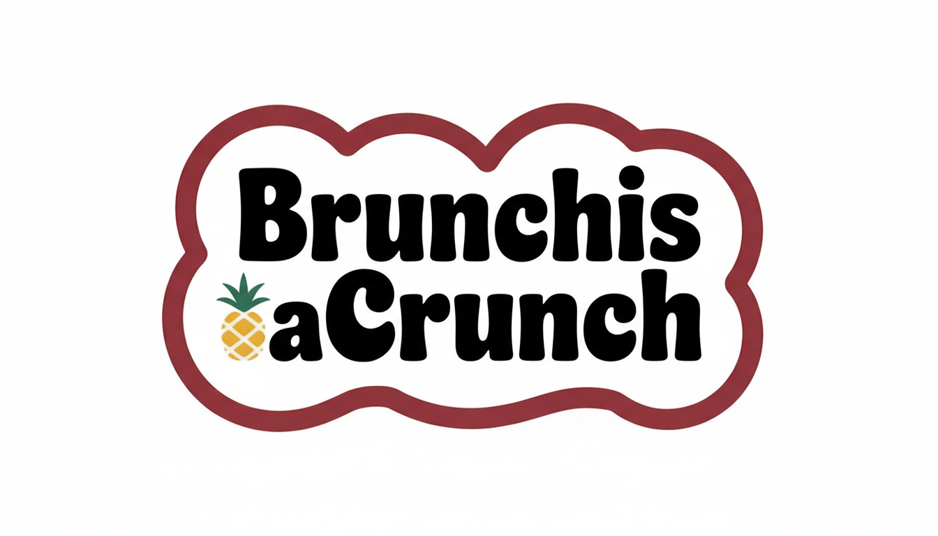 brunch is a crunch