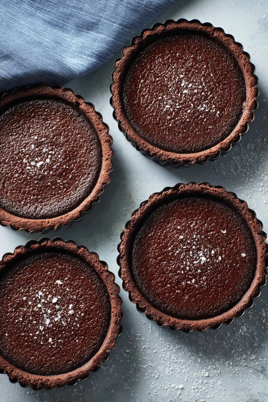 Belgian Brownie Cakelets