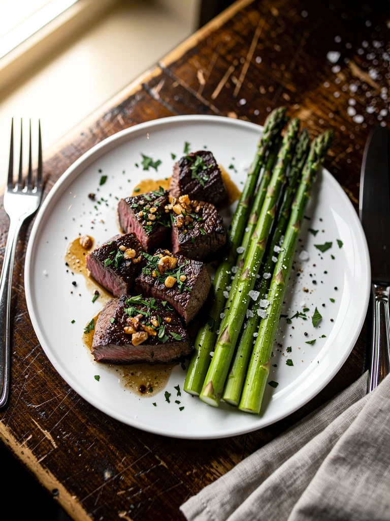 garlic-butter-steak-bites-and-asparagus-final