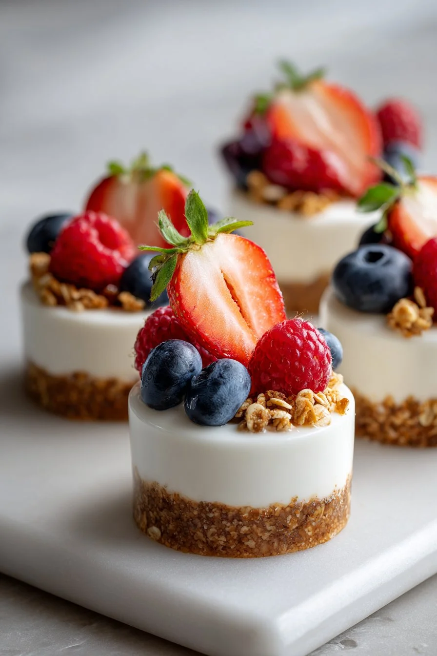 Blueberry Greek Frozen Yogurt: A Guilt-Free Treat That Tastes Like Ice Cream - Q8Rashaqa