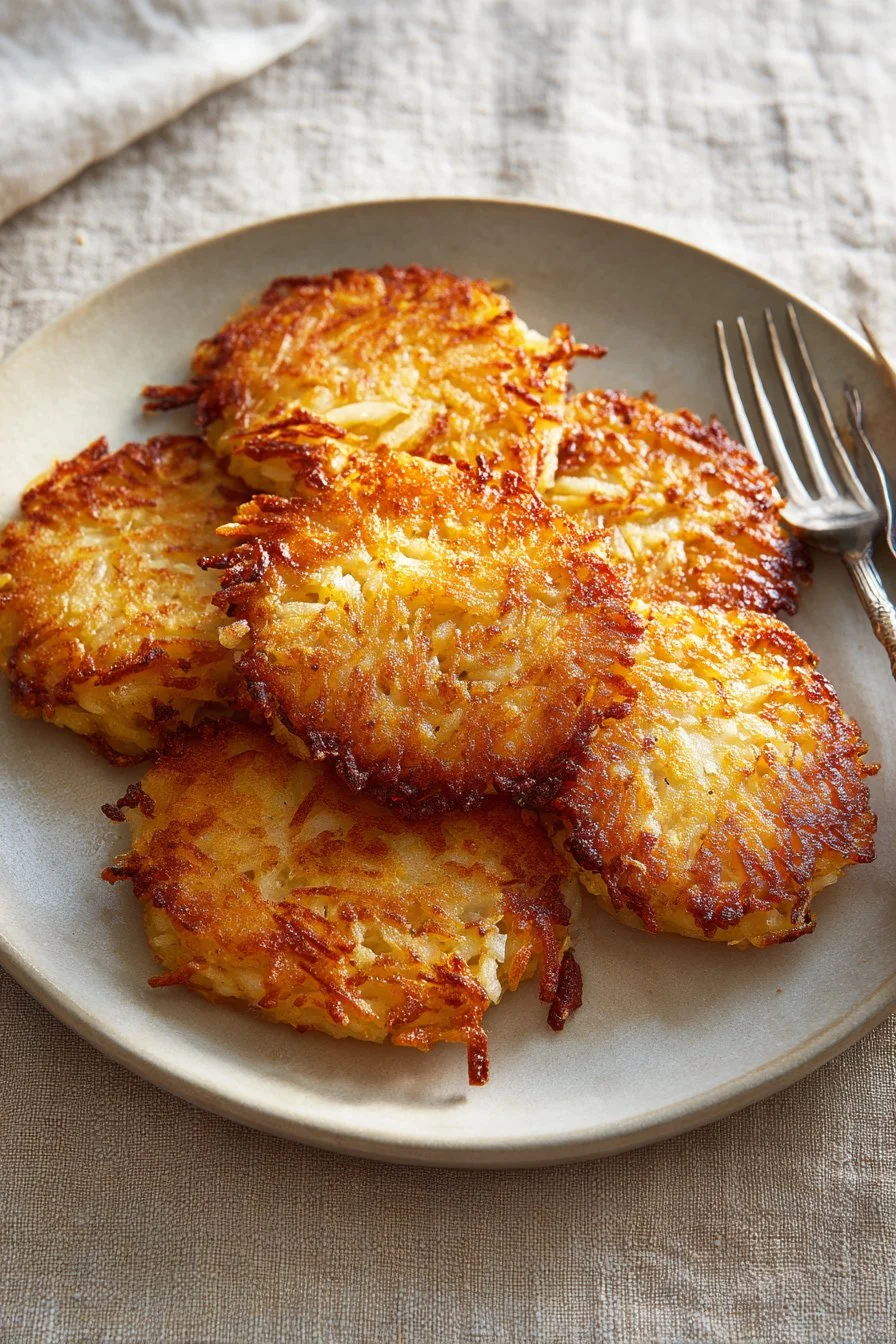 Hash Brown Patties
