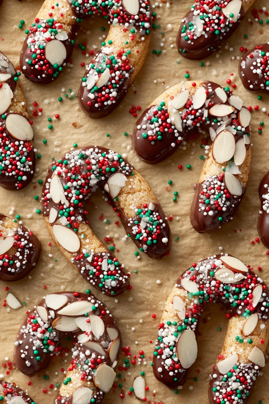 How to Make Almond Horns