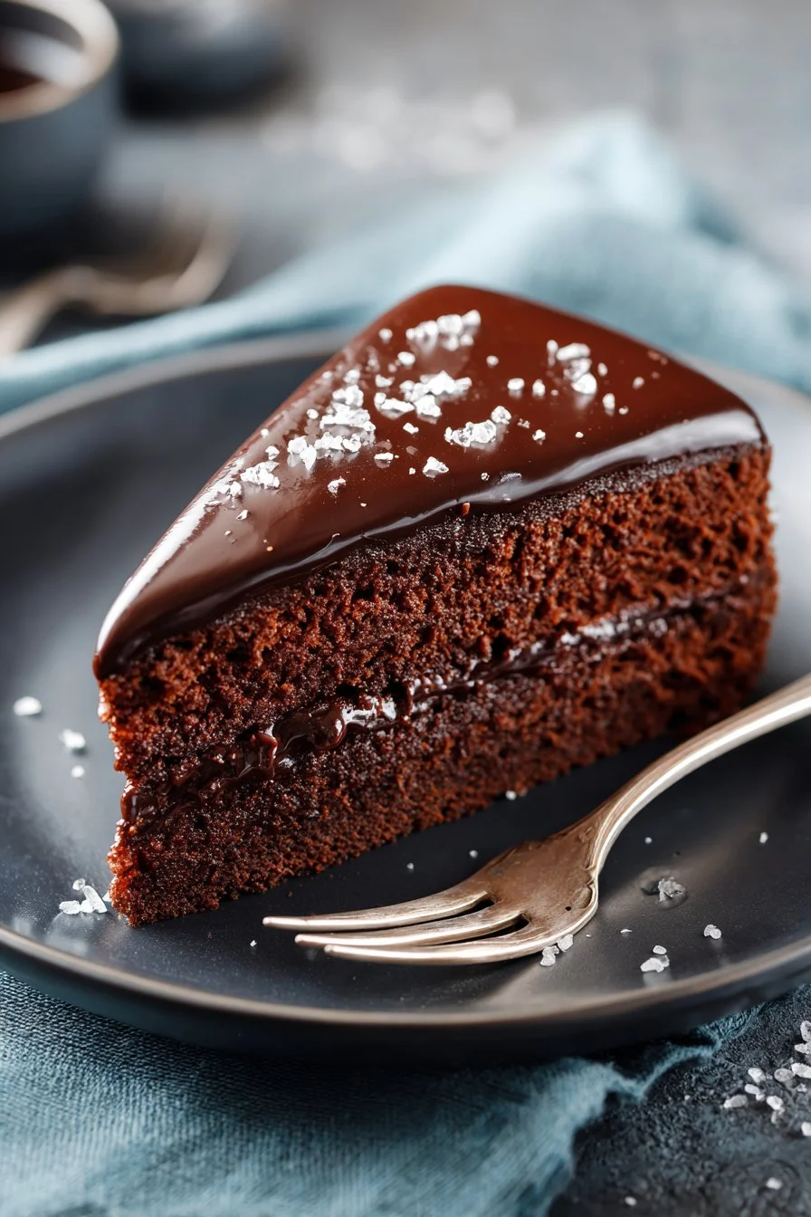 How to Make Chocolate Olive Oil Cake