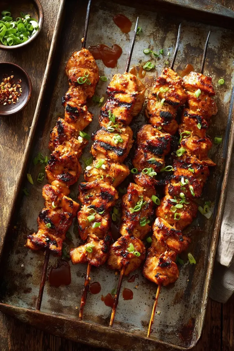 Minimalist barbecue sauce recipe with simple ingredients for grilling