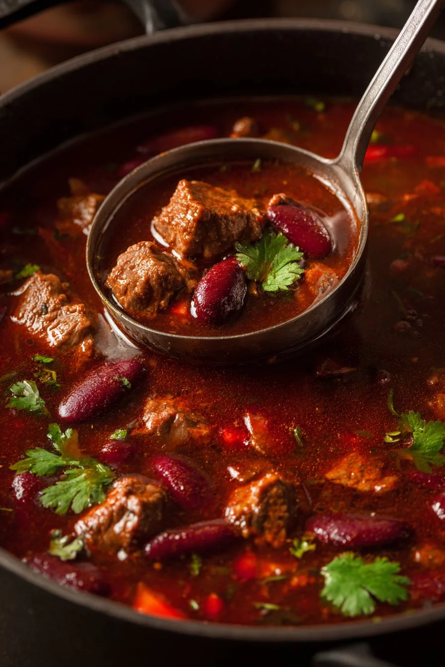 Juicy slow cooker turkey breast served with herbs and sides