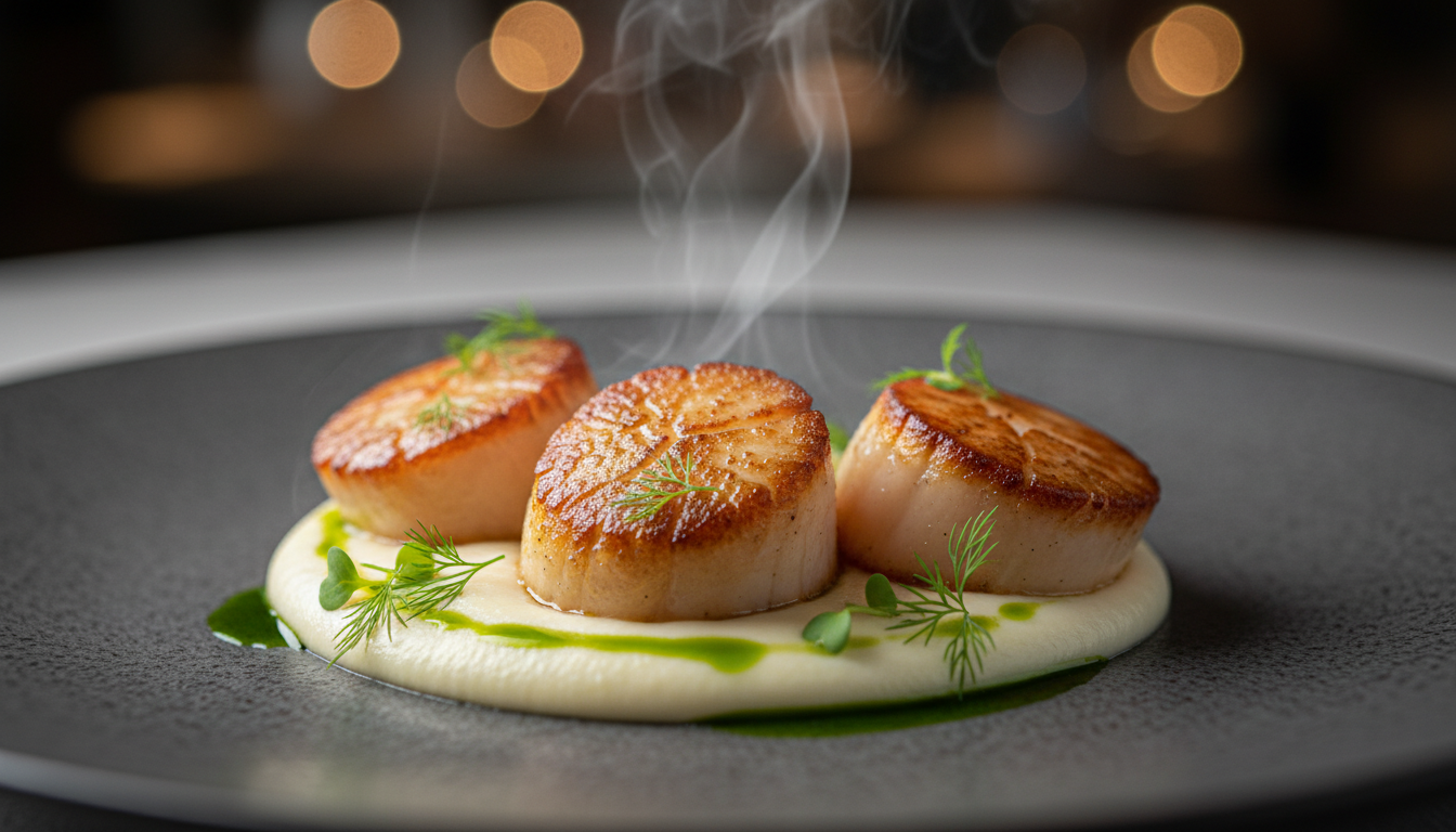 pan-seared-scallops-with-cauliflower-puree-final