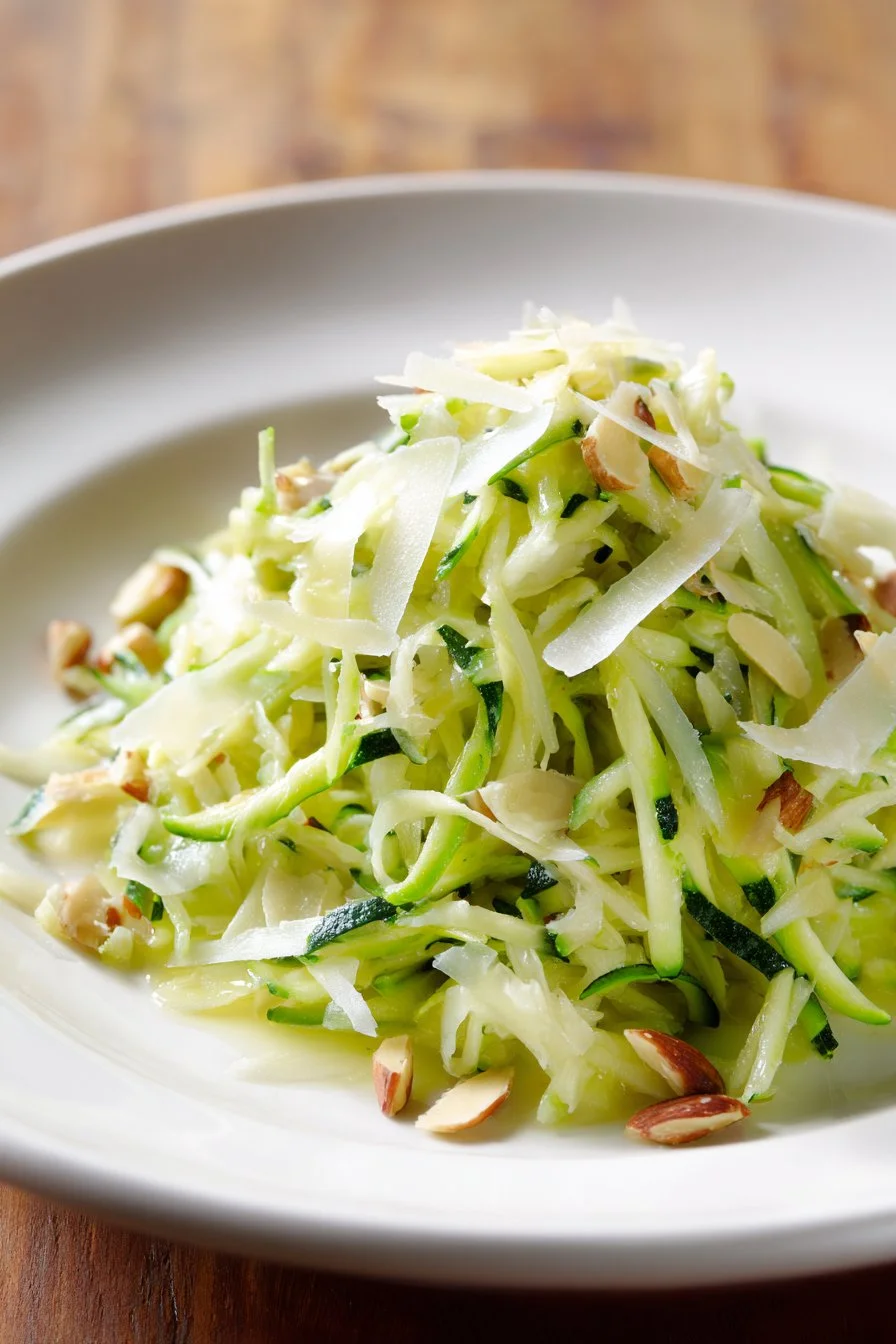 Quick Zucchini Sauté