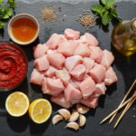 spicy-harissa-grilled-chicken-skewers